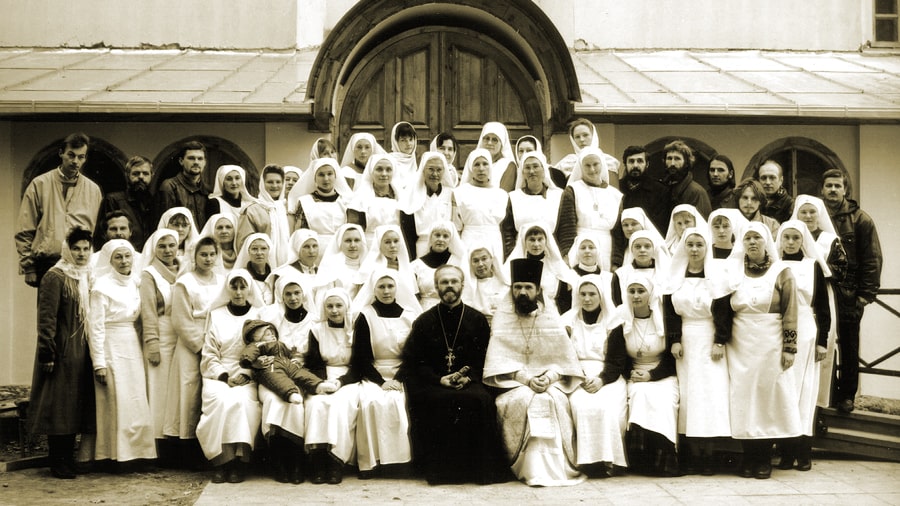 lay sisterhood st elisabeth convent